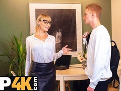 Blondýna, Kuřba, Puma, Fetiš, Hd, Ruské, Punčochy, Učitel