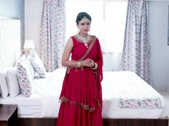 Indian Erotic Scene Hindi Short Film - Darkhaired Babe