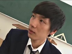 Ασιάτης, Ομοφυλόφιλος, Ιάπωνας