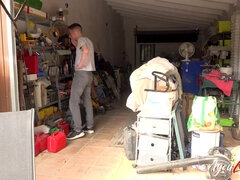 18, Store smukke kvinder, Stor pik, Buttet, Beskidt, Ældre kvinde, Fisse, Bryster