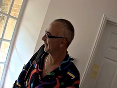 Leie, Blasen, Britisch, Fingern, Lecken, Milf, Pornostars, Vintage