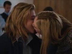 Chloe kiss