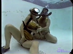 水中