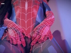 Spider man movie, spiderman parody, 4k movie