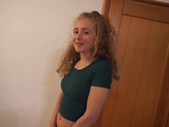 18, Røv, Babe, Tysk, Hårdt, Fisse, Teenager, Bryster