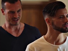 Anale, Grande cazzo, Pompino, Gay, Hardcore, Muscolo, Tatuaggi