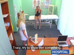 Amateur, Blonde, Médecin, Léchez, Chatte, Réalité, Russe, Uniforme