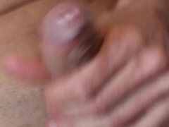 Dirty Masturbation in the Home Office