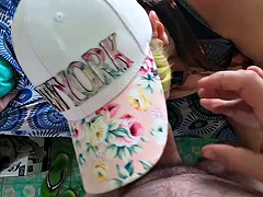 Amateur, Verga grande, Mamada, Pareja, Sexo duro, Lamidas, Mexicano, Chupando