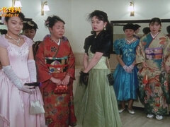 항문, 아시안, 엉덩이, 여자 지배, 보지, 스트랩, 청소년, 젖가슴