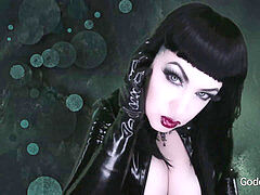 Goth, Latex