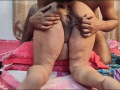 Anal, Bisexuell, Avsugning, Sperma shot, Slick, Mogen, Styvmamma, Suger