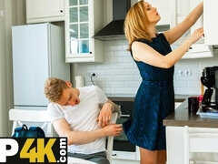 Avsugning, Cougar, Snopp, Hardcore, Hd, Kök, Milf, Suger