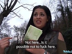 Belleza, Verga grande, Mamada, Morena, Hd, Al aire libre, Público, Serbio