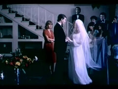 Famous Orgy Scene After Wedding Party From Vintage Porn Movie