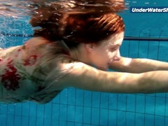 Underwater Show - pool movie