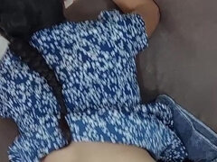 18 ans, Amateur, Gros cul, Femme au foyer, Fille latino, Mexicainne, Jupe, Adolescente