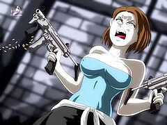Resident Evil - Jill Valentine. Hinca-P