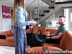 Spermaladung, Hardcore, Natürlich, Schwestern, Dürr, Sperma, Taboo, Titten