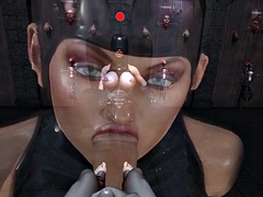 SFM JOI 3D VR Mistress Queen Will Make You Cum Hard