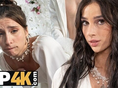 Bella, Sposa, Compilation, Cieca, Vestito, Hardcore, Hd, Russa