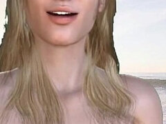 3d, Lesbisk