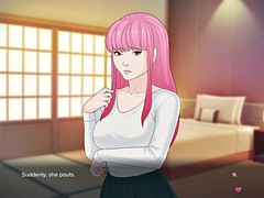 Quickie A Love Hotel Story - Our best friend wants some dick