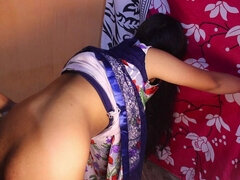 18 ans, Gros cul, Couple, Fait maison, Indienne, Adolescente