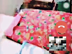 Filipina girl has a video call, hot old girlfriends!