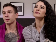 Arabe, Gros seins, Bondage, Béant, Humiliation, Orgasme, Rugueux, Esclave