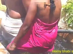 Amateur, Couple, Poilue, Hard, Indienne, Embrassement, Léchez, Nue