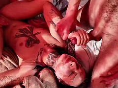 Anál, Bukkake, Gangbang, Hardcore, Orgie, Vychudnutá, Tetovanie, Teenka