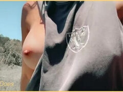Amatör, Hd, Hemmagjord, Milf, Offentlig, Tuttar, Voyeur, Fru