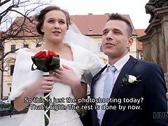 Obciąganie, Panna młoda, Hd, Pieniądze, Rzeczywistość, Pończochy, Nastolatki, Ślub