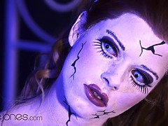 오랄섹스, 크림파이, 인형, 웃긴, Hd, 빨간 머리, 스타킹