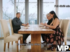Bbw stor vacker kvinna, Stora tuttar, Brunett, Hanrej, Hd, Man, Naturlig, Tuttar
