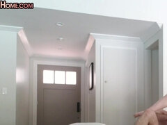 Homemade Sex sextape with analized gagging amateur sex