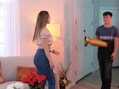 Kuřba, Bratr, Brunetka, Detailní, Honění, Hardcore, Teenka, Kozičky