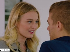 18 let, Velký zadek, Blondýna, Orgasmus, Polské, Jezdectví, Kuřba sání, Kozičky