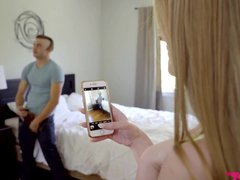 Enthousiasteling, Anaal, Blond, Gevangen, Sperma, Sperma shot, Fetisj, Gezichtspunt