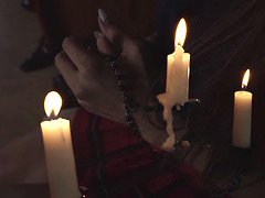 큰 가슴, 오랄섹스, 흑갈색 머리, 도기스타일, 하드코어, 자연의 가슴, 현실, 면도된