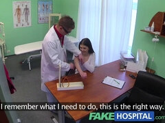 Babe, Brunette, Doktor, Exam, Hd, Hjemmelaget, Sykepleier, Realitet