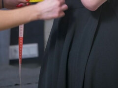 69, Rumpe, Stor kukk, Blond, Par, Kvinner mann, Naturlige bryster, Fitte