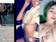 Snapchat Ladies Gone Insane - The ultimate Snapchat compilation