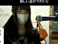 japanese qute big tits teen girl loves rakugo storyteller