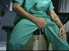 Dr.s Orders Dilation Part 2 Enema Medical in White Socks