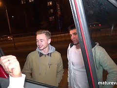 Grande cazzo, Tette grandi, Pompino, Fetish, Sega, Matura, Terzetto