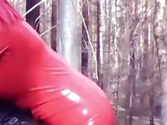 Amatorka, Duży tyłek, Femdom, Fetysz, Lateks, Dojrzałe, Mamuśka, Mistress