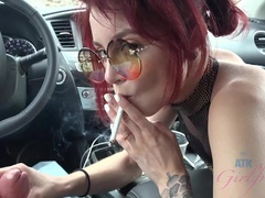 Leie, Papi, Handjob, Im freien, Pov, Öffentlich, Abendanzug, Nass