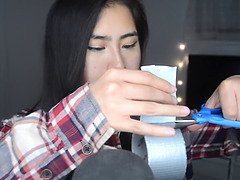 Anal, Asiatisk, Stor stjärt, Bondage, Snopp, Femdom, Handjobb, Hd